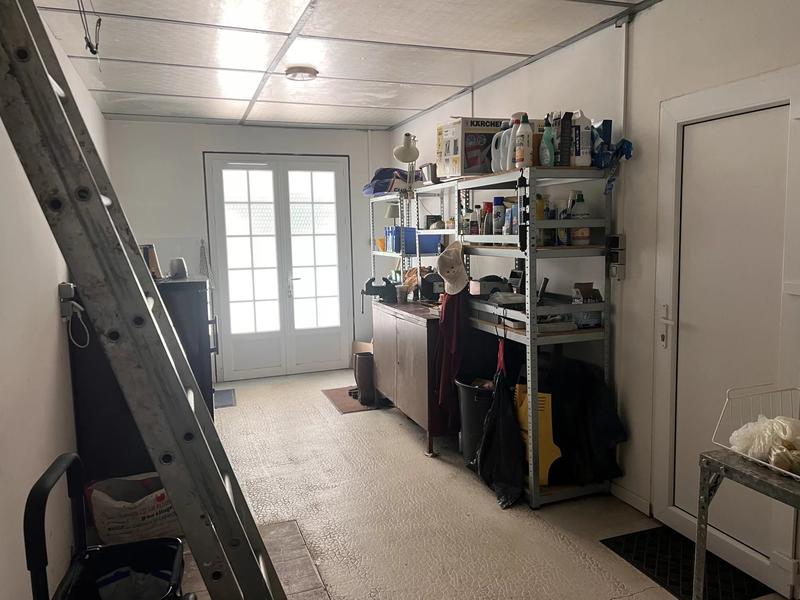 Maison - 116 m² - 4 pièces