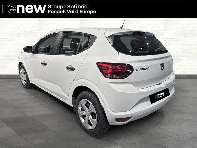 Dacia Sandero SCe 65 Essentiel