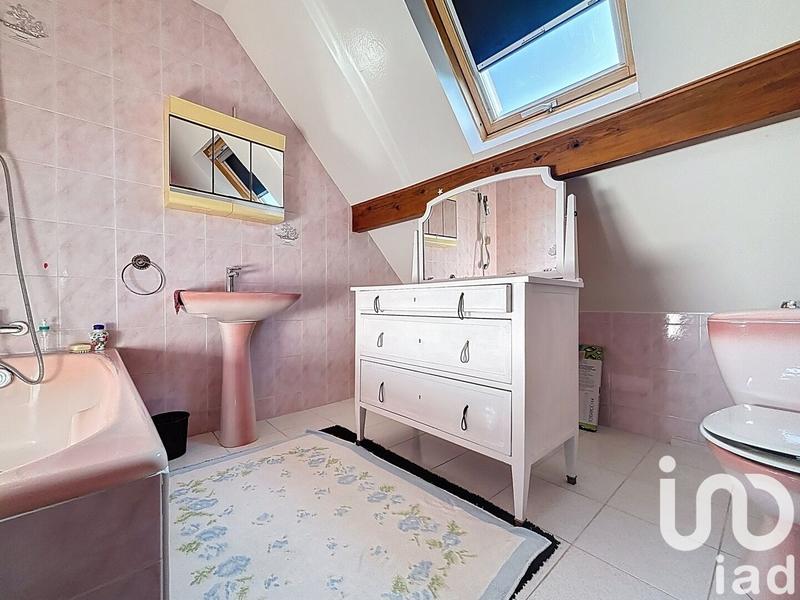 Maison - 120 m² - 6 pièces