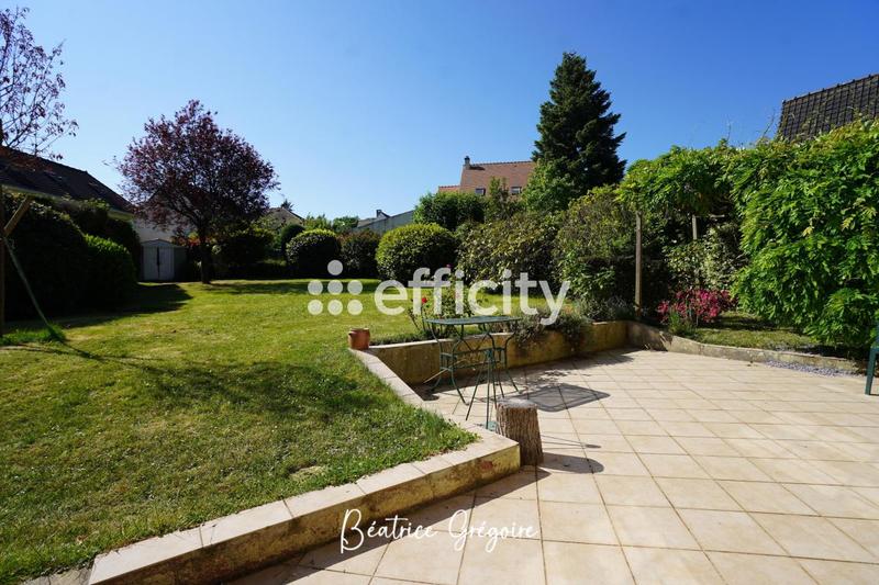 Maison - 93 m² - 4 pièces