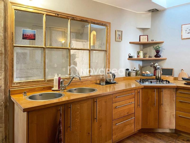 Appartement - 92 m² - 4 pièces