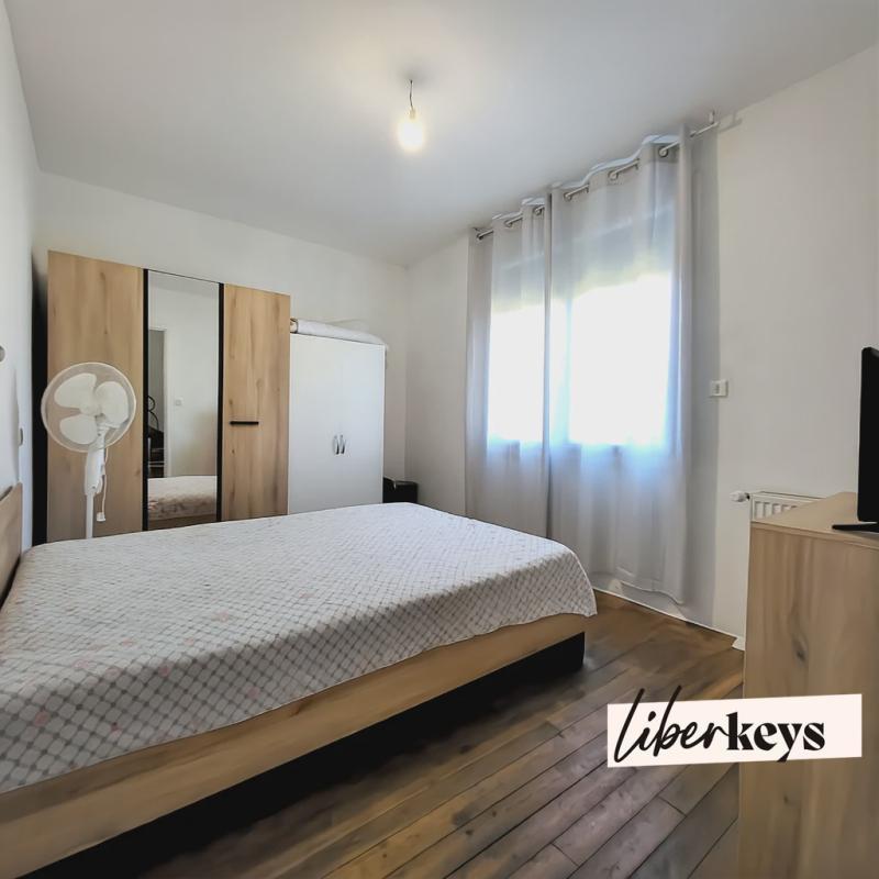 Maison de ville - 93 m² - 5 pièces