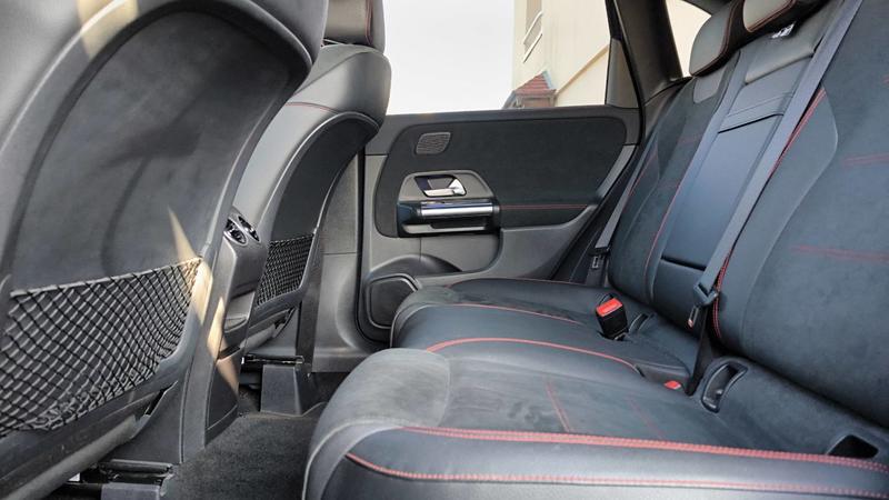 Mercedes Classe B 200 d 150 8g-Dct Amg Line - Automatique