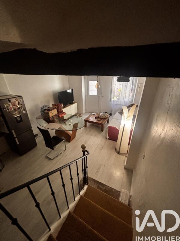 Maison de village - 66 m² - 3 pièces