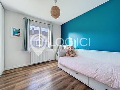 Maison - 92 m² - 4 pièces