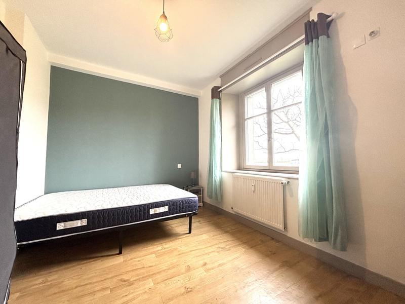 Appartement - 47 m² - 3 pièces