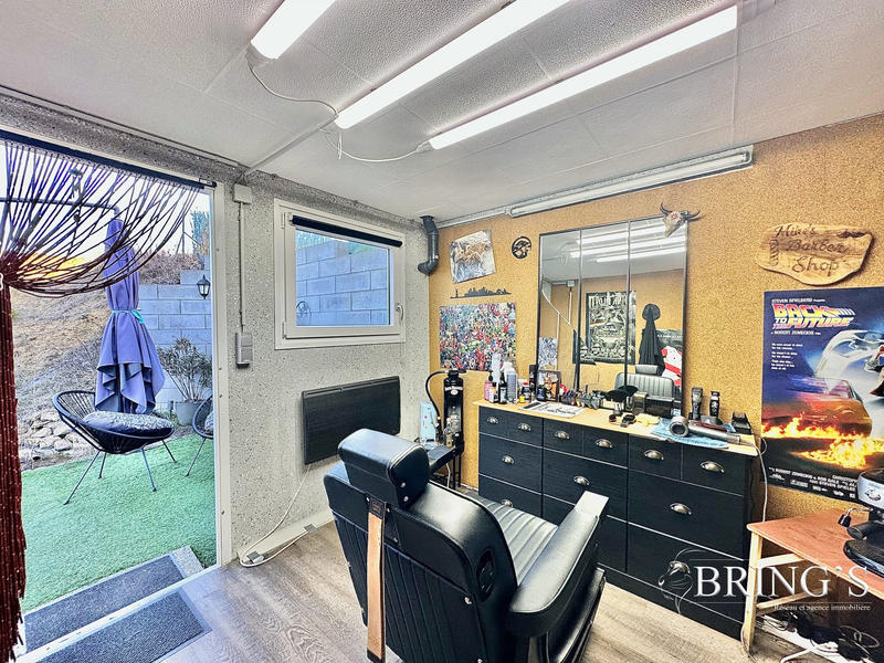 Maison - 97 m² - 6 pièces