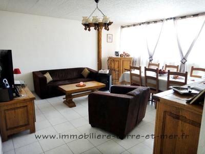 Appartement - 75 m² - 4 pièces