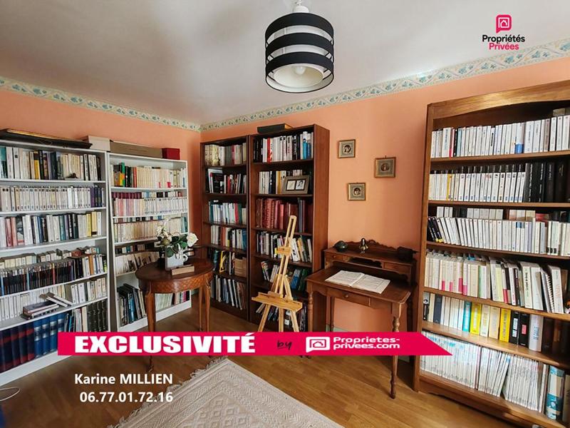 Maison - 164 m² - 7 pièces