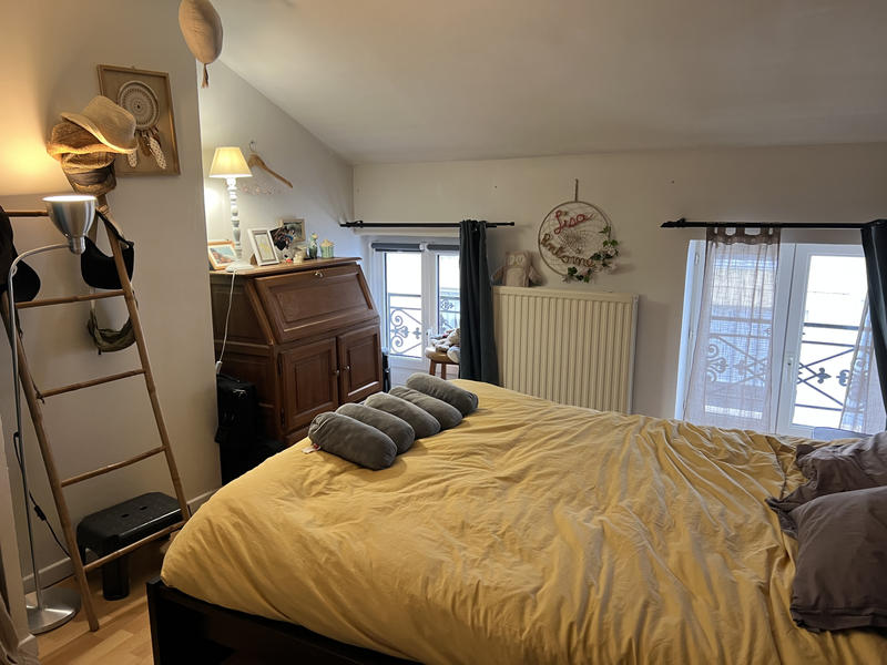 Appartement - 100 m² - 4 pièces