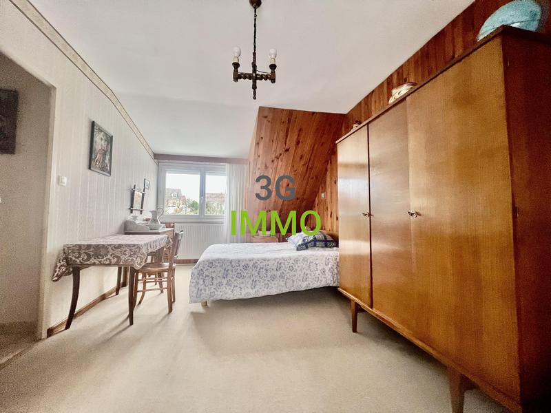 Maison jumelée - 103 m² - 6 pièces