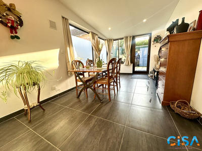 Maison ancienne - 48 m² - 2 pièces