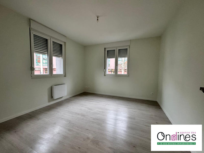 Appartement - 86 m² - 3 pièces