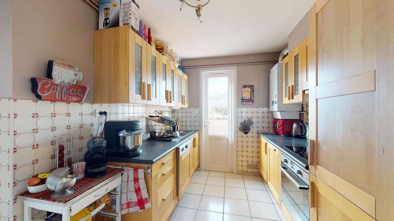 Appartement - 57 m² - 2 pièces