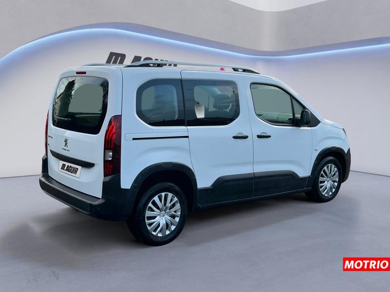 Peugeot Rifter 1.2 Puretech 110 s&amp;S Active