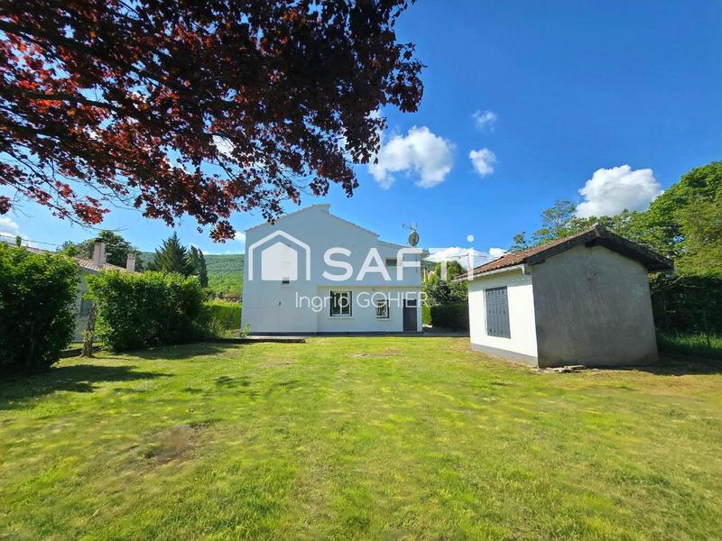 Maison - 81 m² - 5 pièces