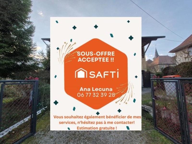 Maison - 77 m² - 1 pièce