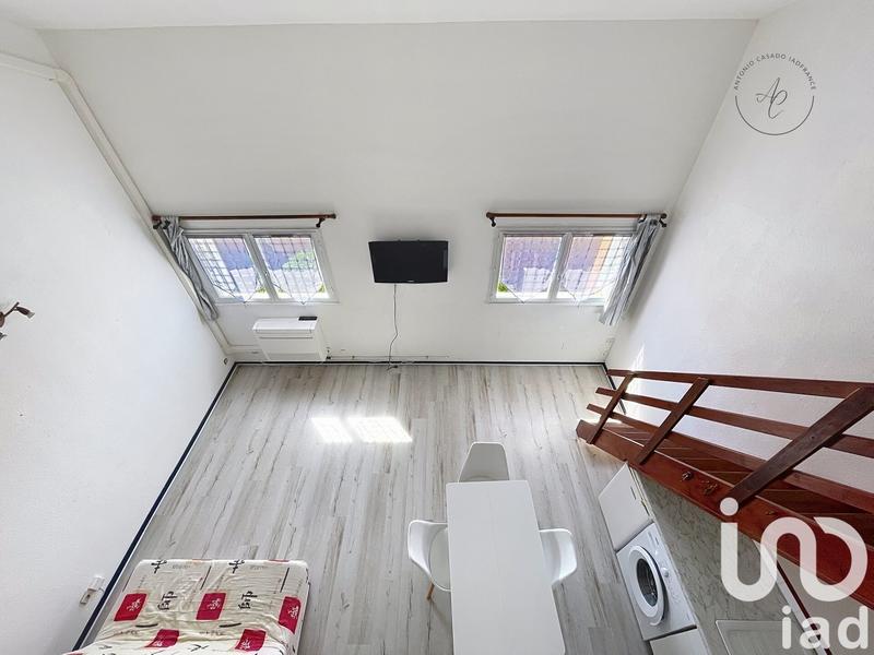 Appartement - 44 m² - 2 pièces