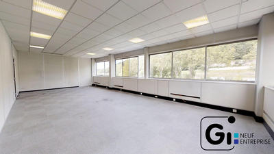 Bureau - 154 m² - 4 pièces