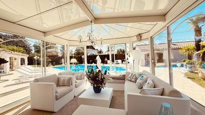 Maison - 195 m² - 6 pièces