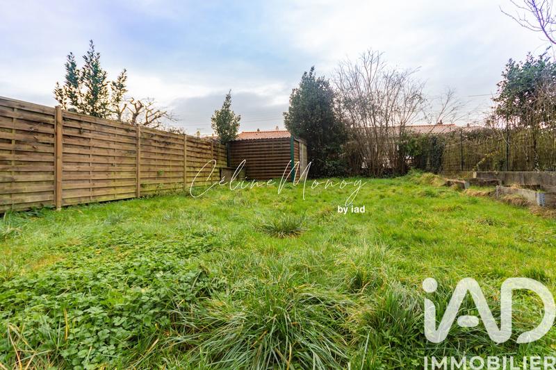 Maison - 75 m² - 5 pièces