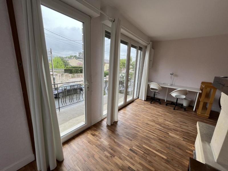 Chambre - 25 m² - 1 pièce