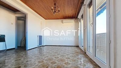 Appartement - 62 m² - 4 pièces