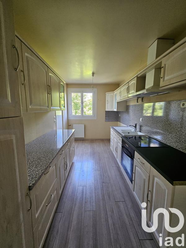 Appartement - 86 m² - 4 pièces