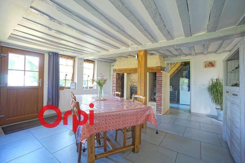 Maison - 80 m² - 3 pièces