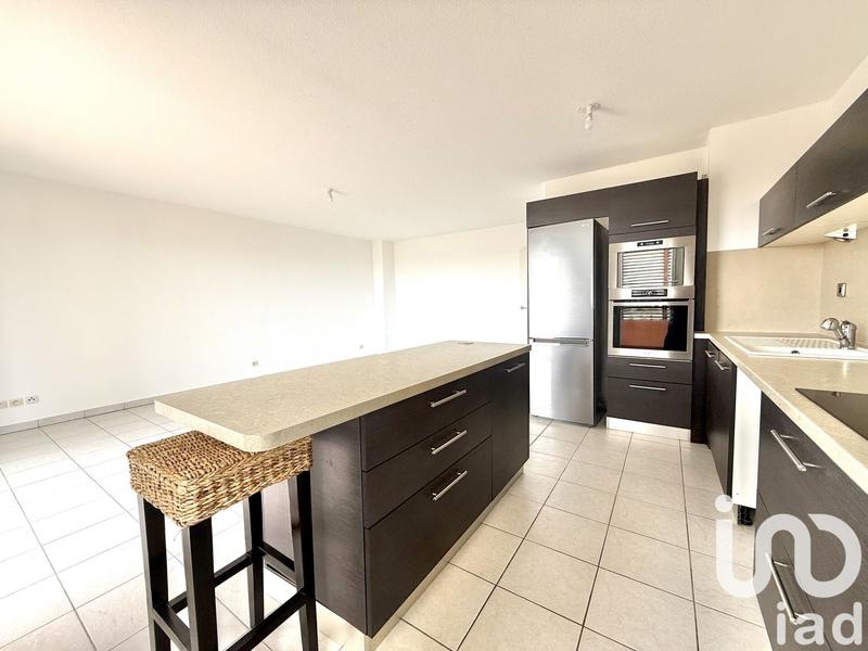 Appartement - 76 m² - 3 pièces