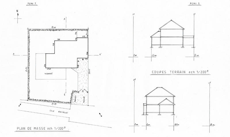 Maison - 124 m² - 6 pièces