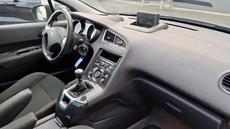 Peugeot 5008 1.6 Bluehdi 120ch Ss Bvm6 Allure