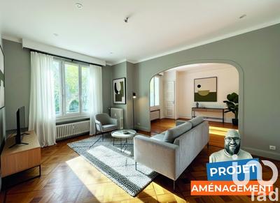 Appartement - 69 m² - 3 pièces