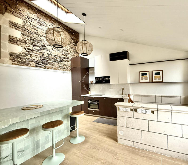 Appartement - 76 m² - 3 pièces