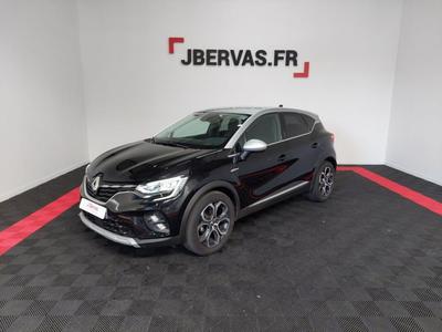 Renault Captur Mild Hybrid 160 Edc Techno