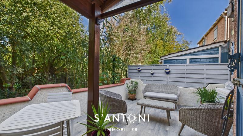 Maison de plage - 53 m² - 3 pièces