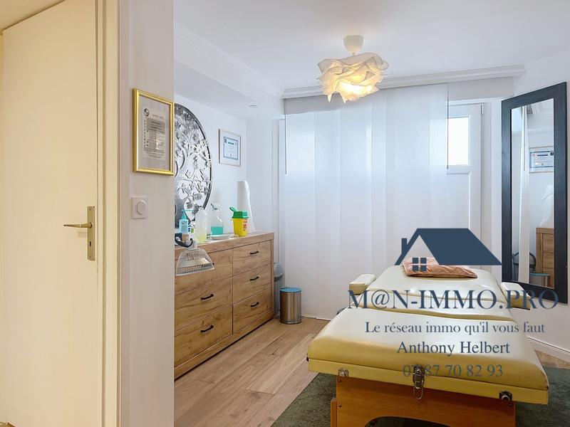 Maison - 155 m² - 7 pièces