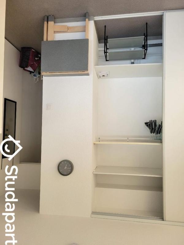 Appartement - 19 m² - 1 pièce