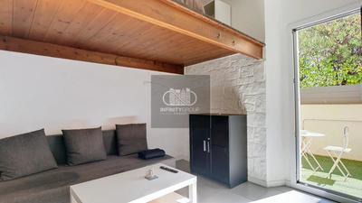 Studio - 19 m² - 1 pièce