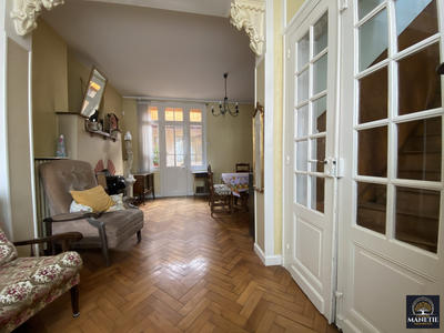 Maison ancienne - 120 m² - 6 pièces