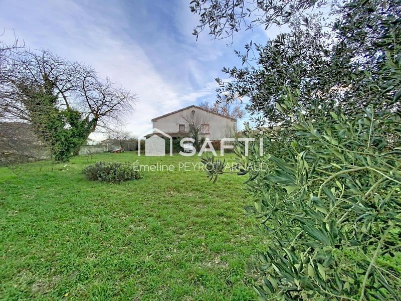 Maison - 92 m² - 4 pièces