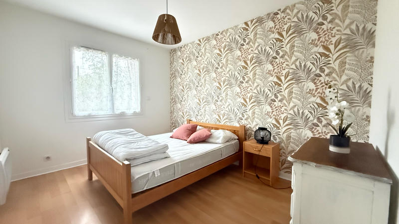 Maison - 88 m² - 4 pièces