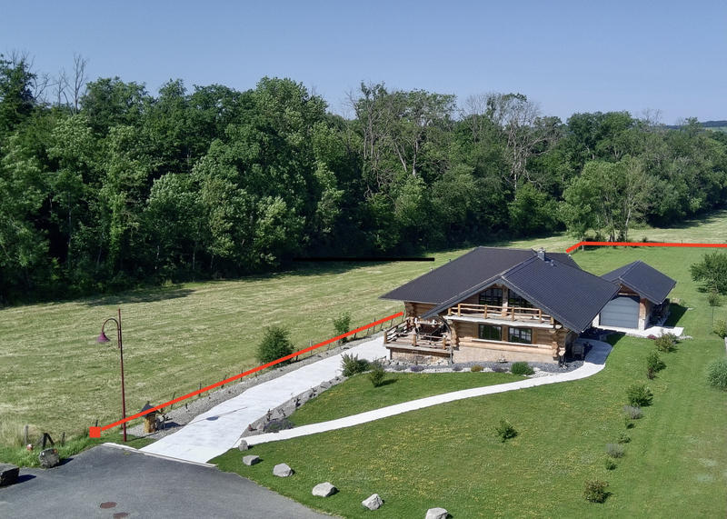 Villa - 170 m² - 3 pièces