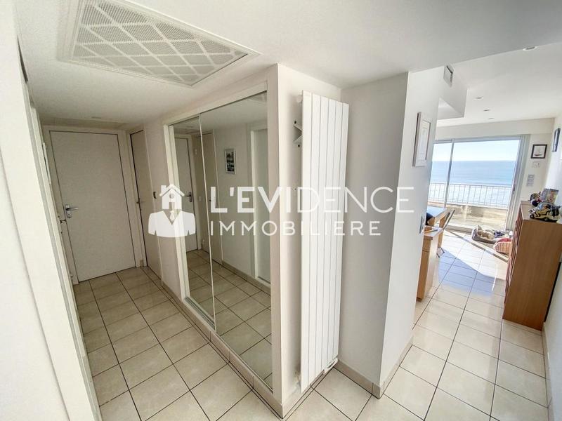 Appartement - 46 m² - 2 pièces