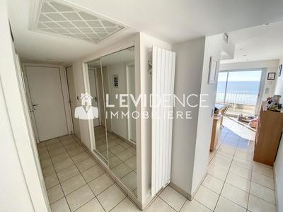 Appartement - 46 m² - 2 pièces