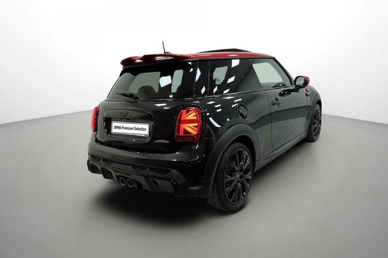 Mini 3 portes Hatch F56 Lci II John Cooper Works 231 ch Bva8 Edition Premium Plus