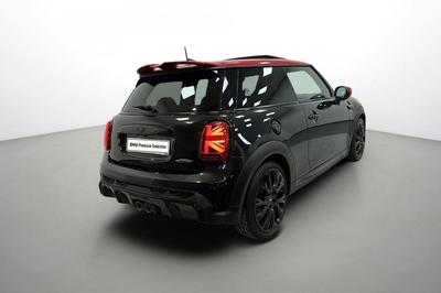 Mini 3 portes Hatch F56 Lci II John Cooper Works 231 ch Bva8 Edition Premium Plus