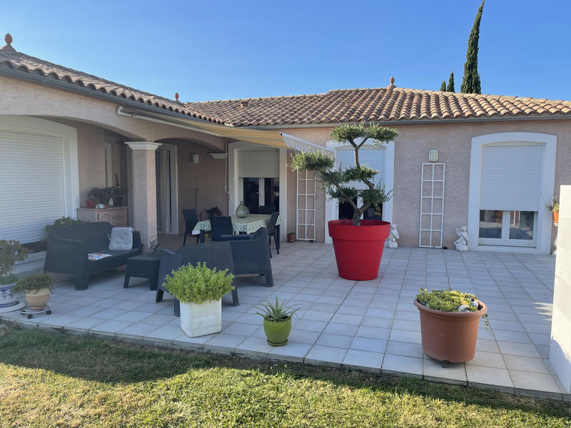 Villa - 140 m² - 5 pièces