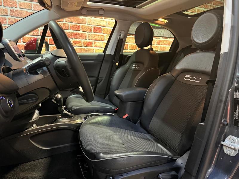 Fiat 500x s-Design 4x4 At9