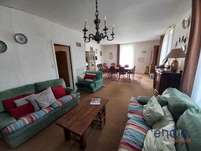 Maison bourgeoise - 224 m² - 8 pièces